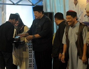 PDAM Tirta Pakuan Buka Bersama Purna Karya 360x281