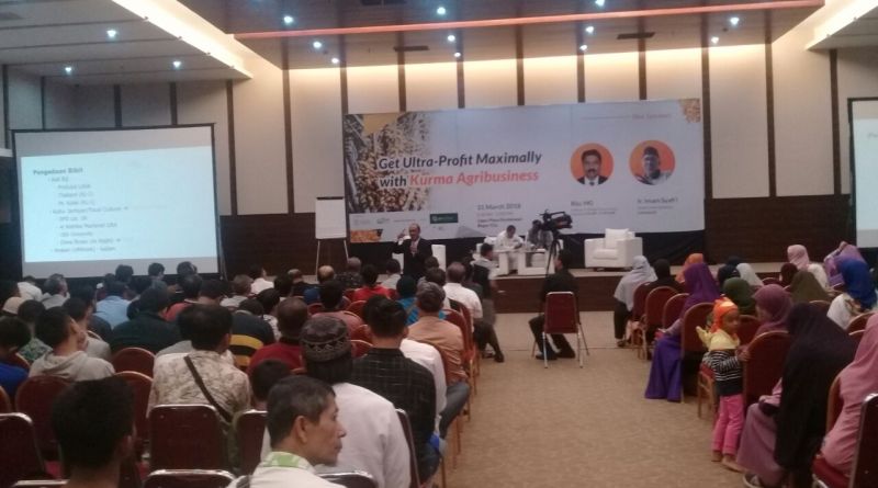 Bogor Salah Satu Daerah yang Baik untuk Pengembangan Bibit ‘Kurma’