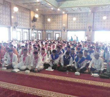 Calon jemaah haji  360x320