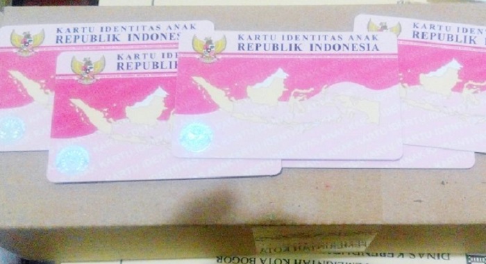 Kartu Indentitas Anak