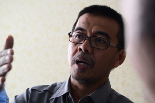 Sekda ade sarip hidayat