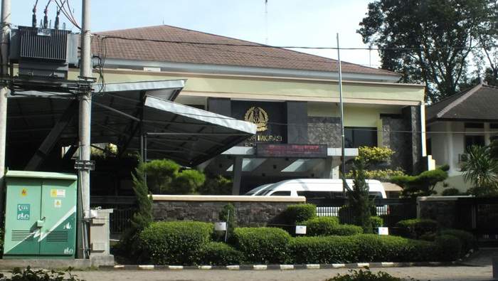 Kantor Imigrasi Bogor 2