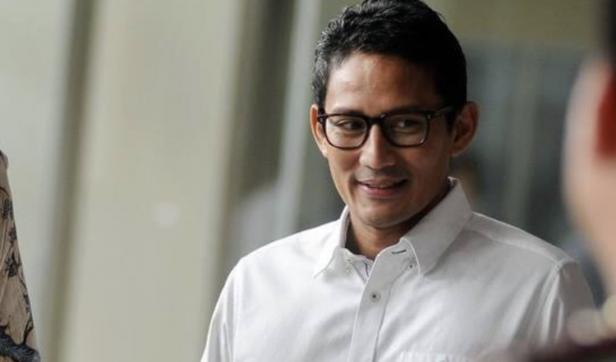 Berita Resmi Jadi Menteri Jokowi Ini Alasan Sandiaga Uno KlikPositif 231220013340