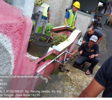 Kran sementara 360x320