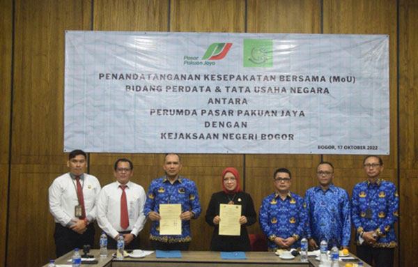 Perumda ppj dan kejari