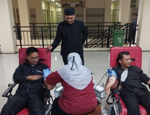 Donor darah 500x383