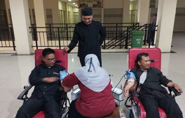 Donor darah