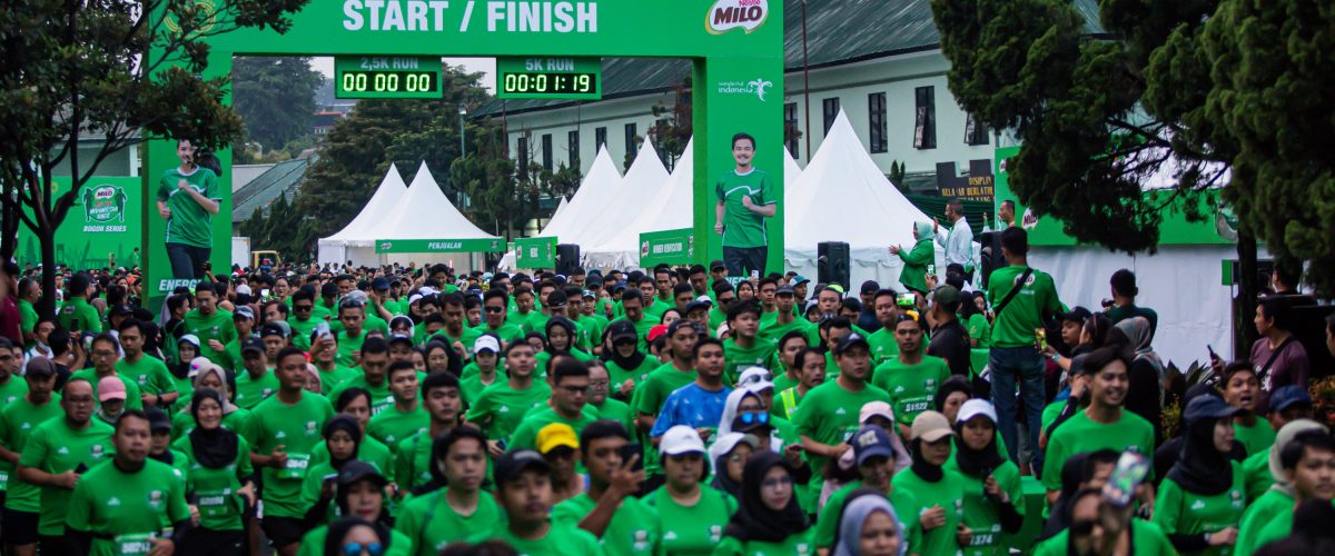 Road to MILO ACTIV Indonesia Race 2024 Bogor Series 4 1200x500