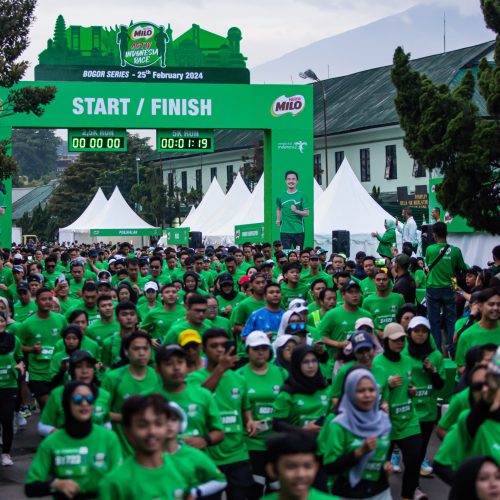 Road to MILO ACTIV Indonesia Race 2024 Bogor Series 4 500x500