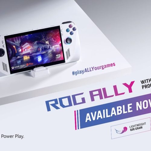 ROG Ally Z1 500x500