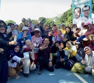 Foto senam lap kresna 2 360x320