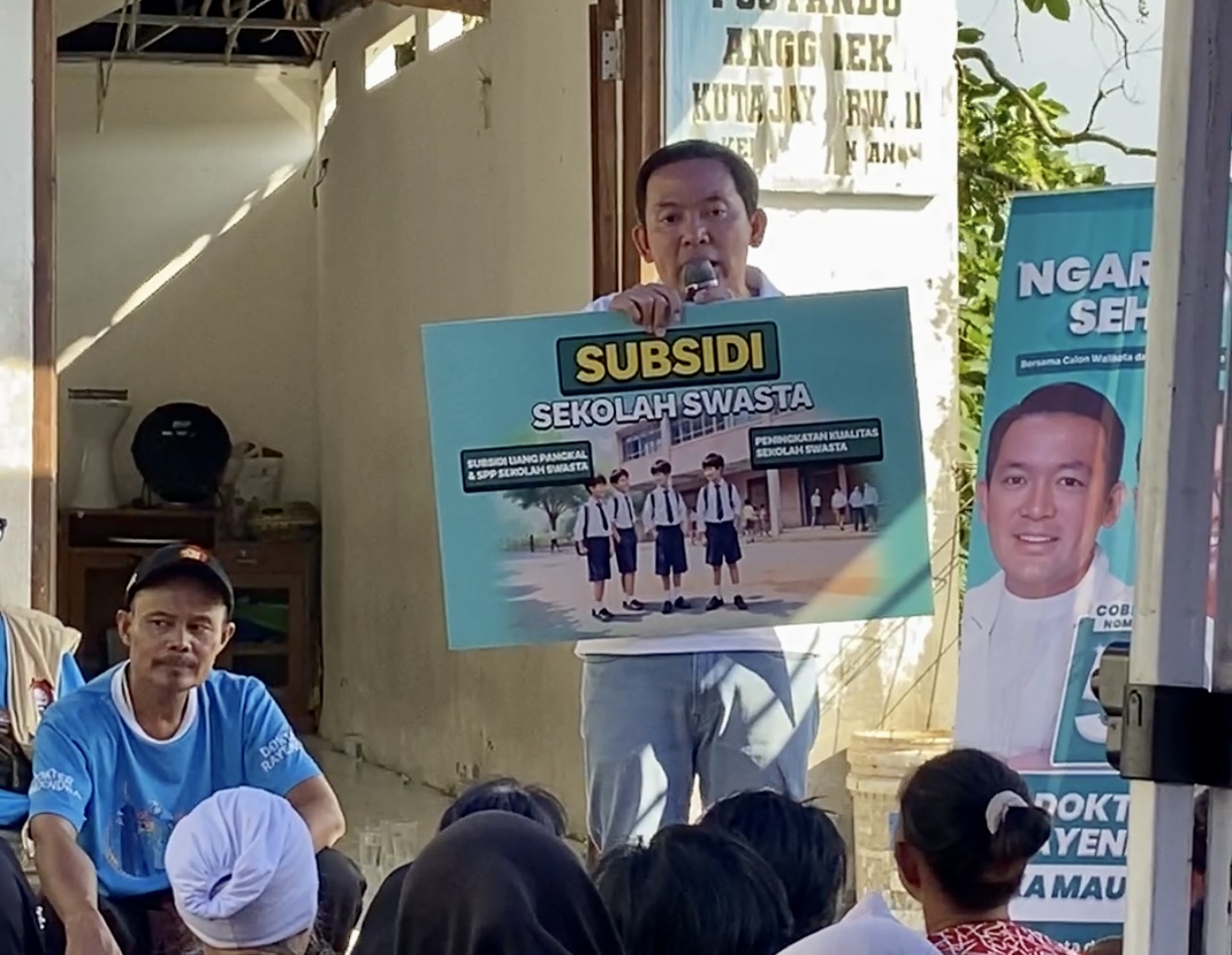 Foto Ngariung Sehat Bondongan 3