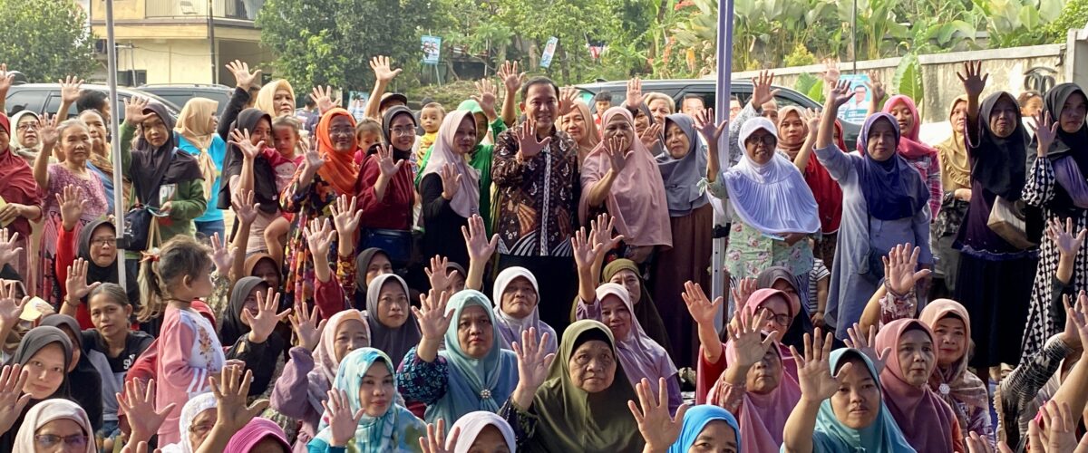 Foto Ngariung Sehat Kedung Halang 1 Cawalkot Bogor Dokter Rayendra 1200x500