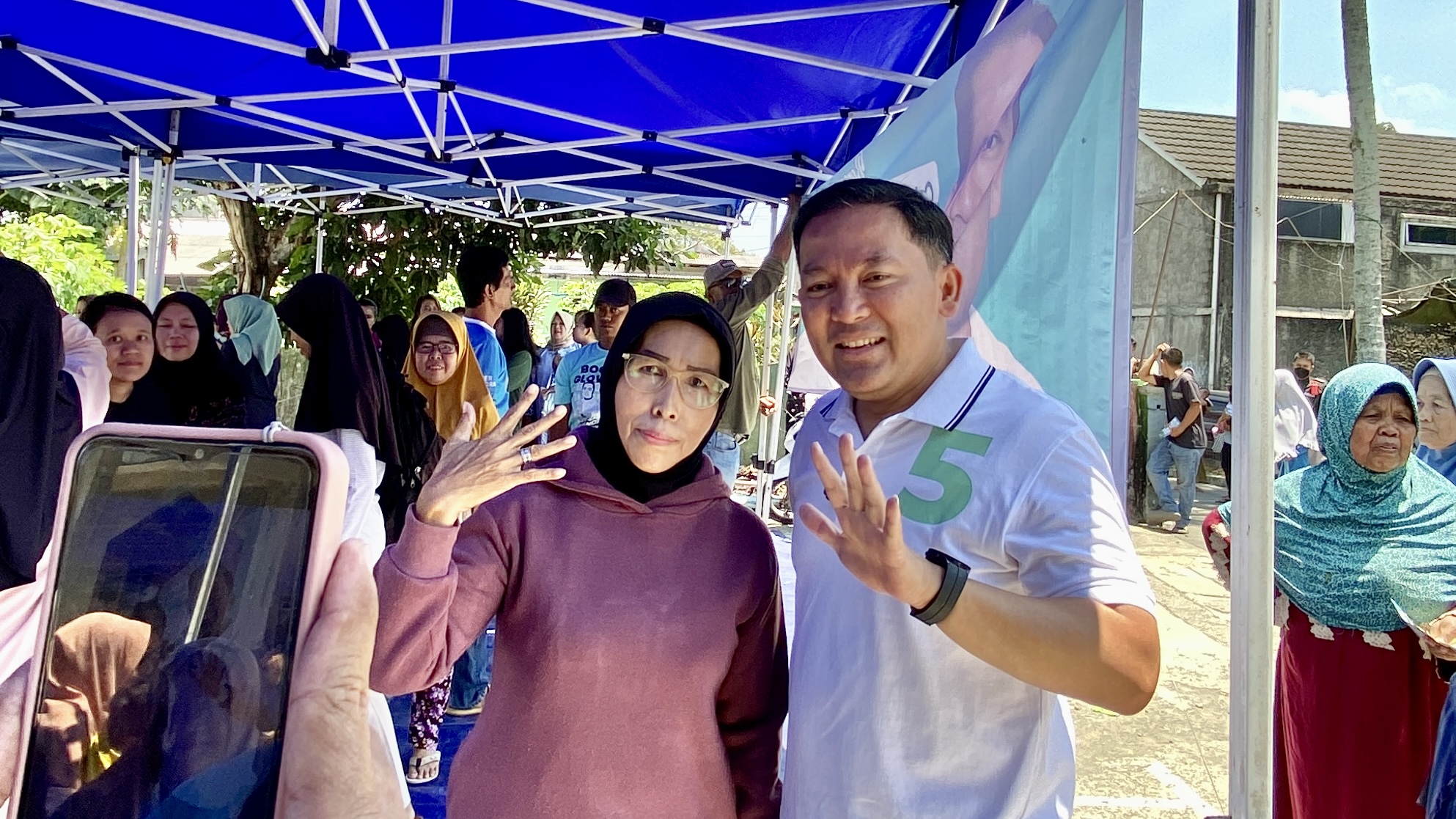 Ngariung Sehat Kel Genteng Bareng Dokter Rayendra 4