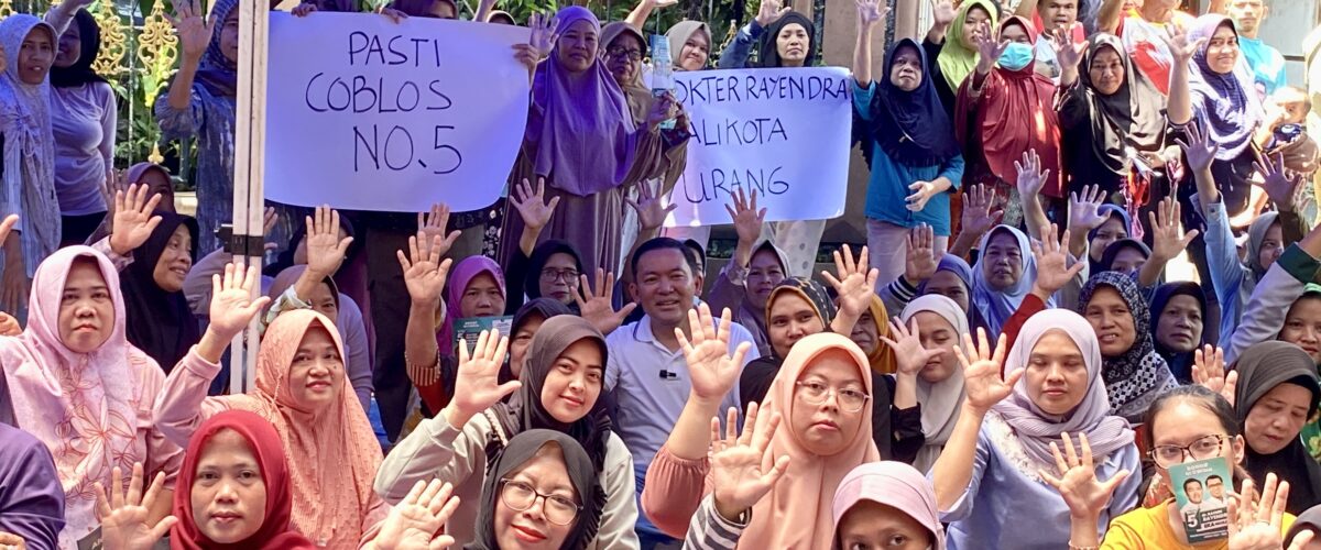 Ngariung Sehat Sindangsari bareng Dokter Rayendra 1200x500