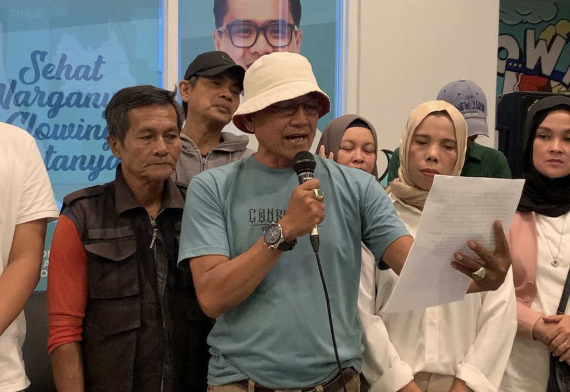 Foto Deklarasi Pasar Kebon Kembang 4