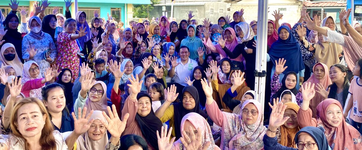 Ngariung Sehat Dokter Rayendra Bareng Warga Kedungbadak 1 1200x500