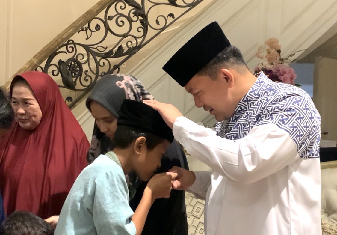 Santunan Yatim Dokter Rayendra 1