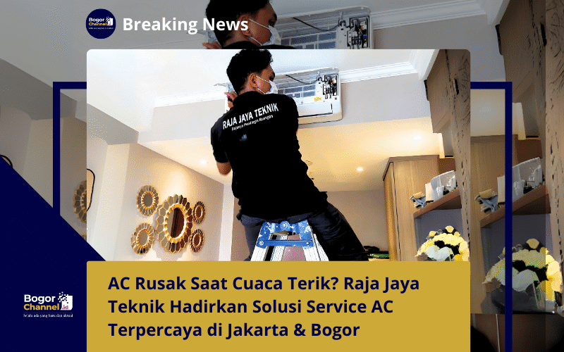 Service AC Jakarta Timur, Service AC Jabodetabek