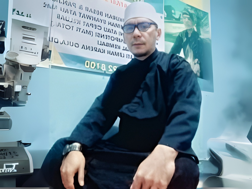 Pengobatan Alat Vital Terpercaya H Iskandar