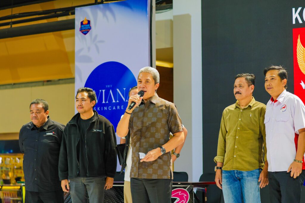 Esports Competition 2025 Digelar, Siap Cari Talenta Baru untuk Porprov