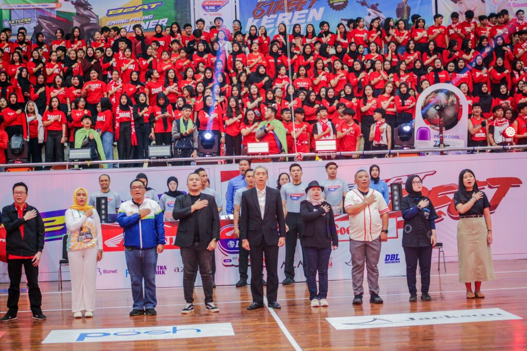 Dedie Rachim Apresiasi Semangat Juang Atlet Muda di DBL West Java Series 2025