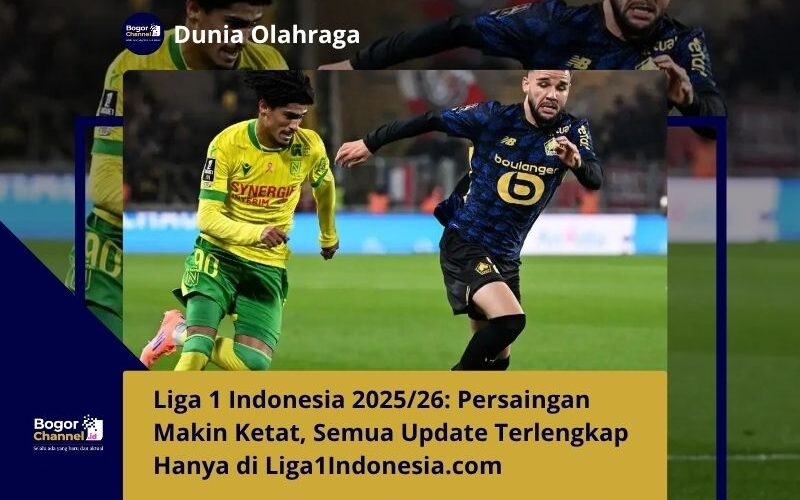 Liga 1 indonesia