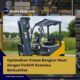 Forklift Komatsu