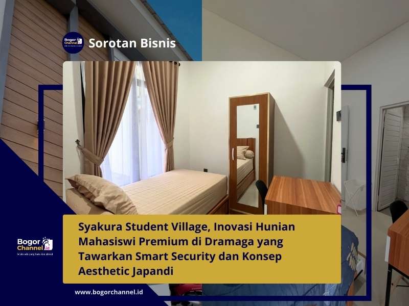 Syakura Student Village