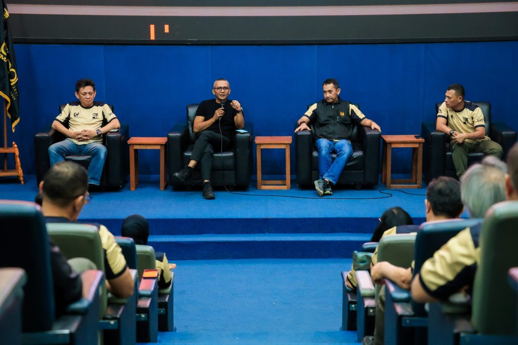 Kontingen Porprov Kota Bogor Verifikasi 750 Atlet