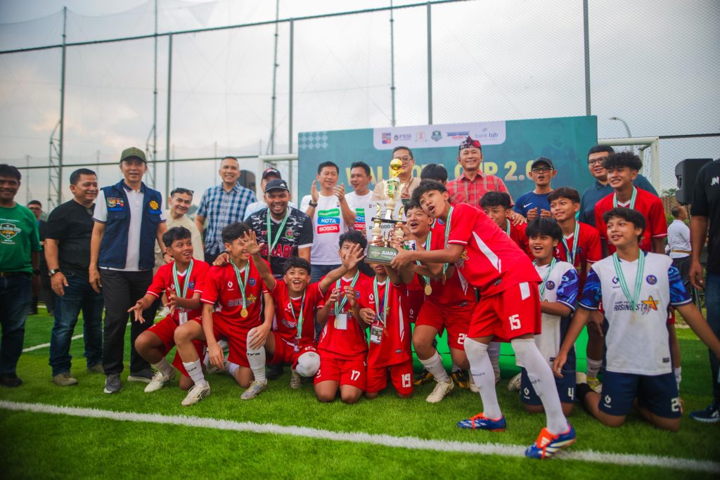 Wali Kota Cup 2026 Resmi Ditutup, Dedie Rachim Apresiasi Sportivitas Peserta