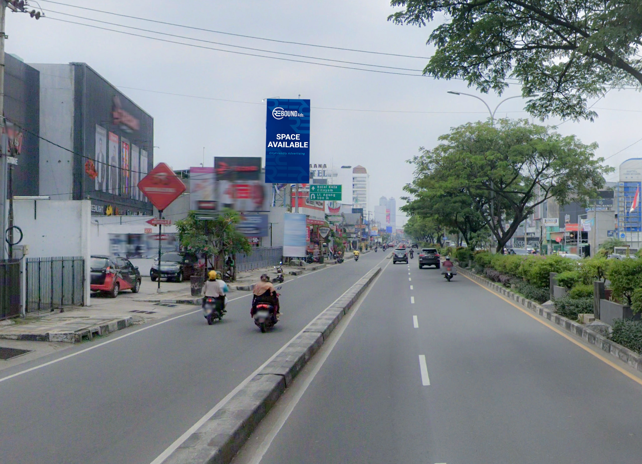 Jasa Sewa Billboard