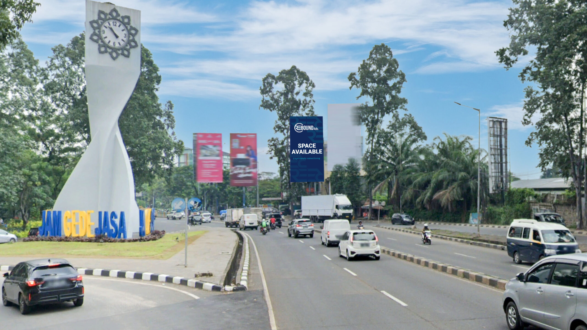 Jasa Sewa Billboard