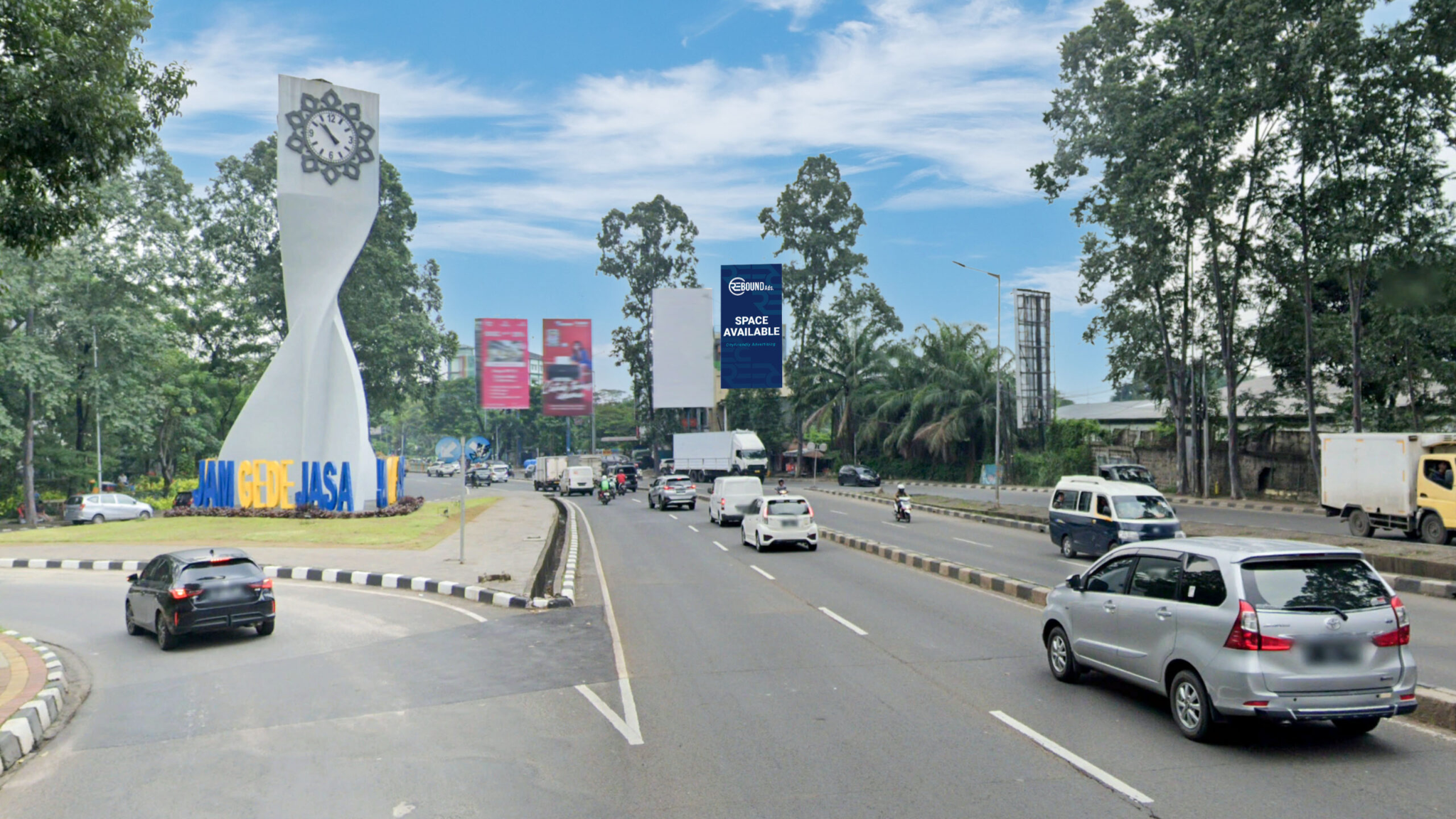 Jasa Sewa Billboard