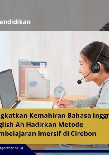 Les Bahasa Inggris Cirebon