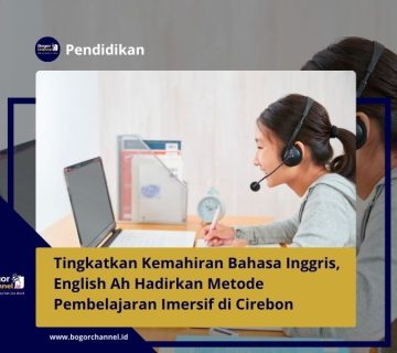 Les Bahasa Inggris Cirebon