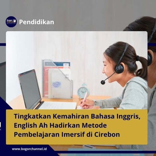 Les Bahasa Inggris Cirebon