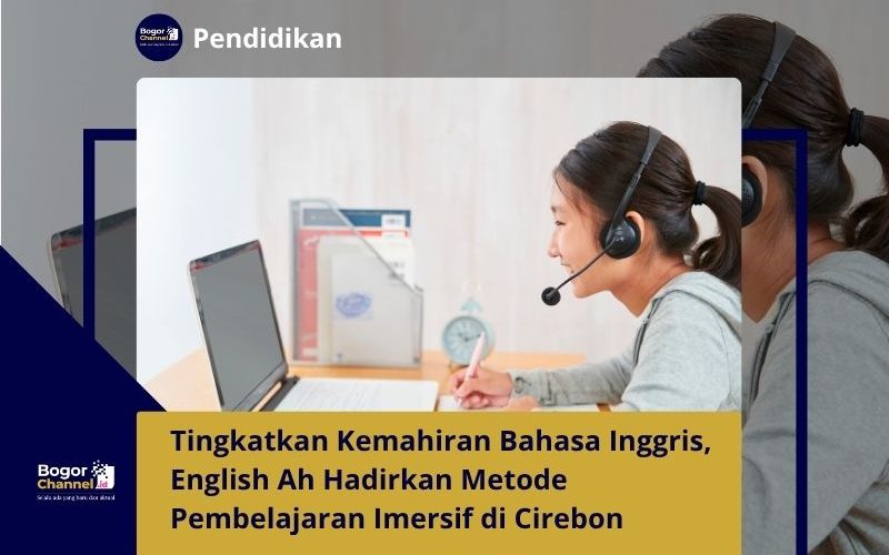 Les Bahasa Inggris Cirebon