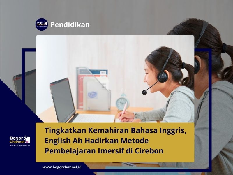 Les Bahasa Inggris Cirebon