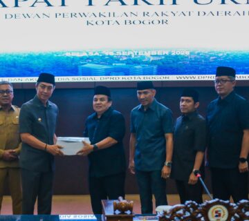 Perubahan APBD 2026, Pemkot Bogor Fokus Efisiensi Anggaran dan Optimalisasi PAD