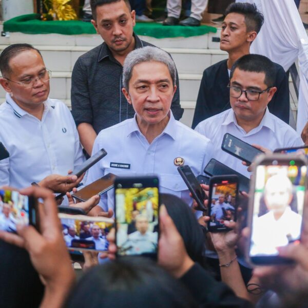 Sentra Kuliner Jambu Dua Jadi Momentum Memajukan Pasar di Kota Bogor
