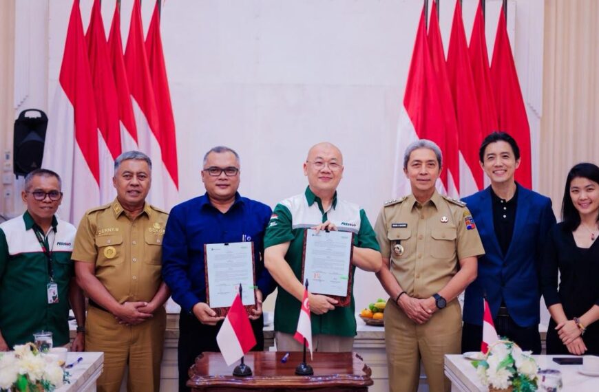 Buka Peluang Investasi, Bank Kota Bogor Jalin Kerja sama Perkuat Ekosistem Keuangan Daerah  