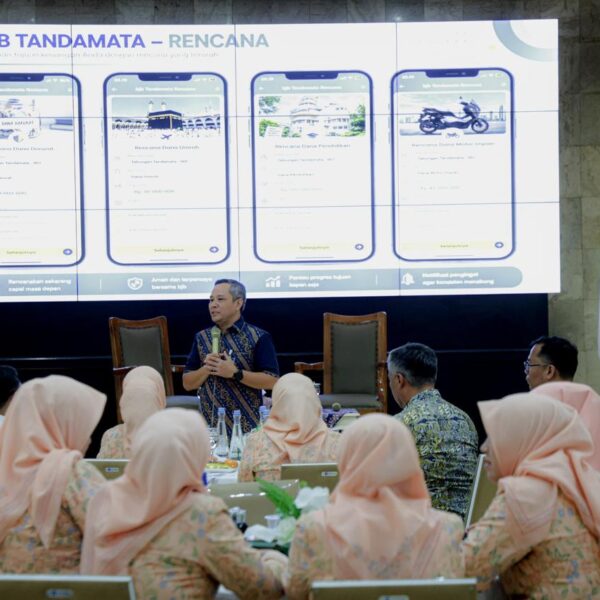 DWP Kota Bogor Perkuat Kapasitas Melalui Pelatihan Public Speaking