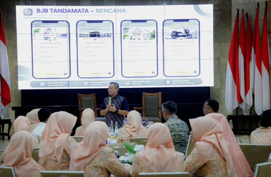DWP Kota Bogor Perkuat Kapasitas Melalui Pelatihan Public Speaking