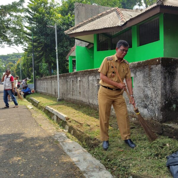 Tanah Sareal Pamerkan Inovasi Pelayanan Publik Saat Sambut Delegasi Pemerintah Pakistan