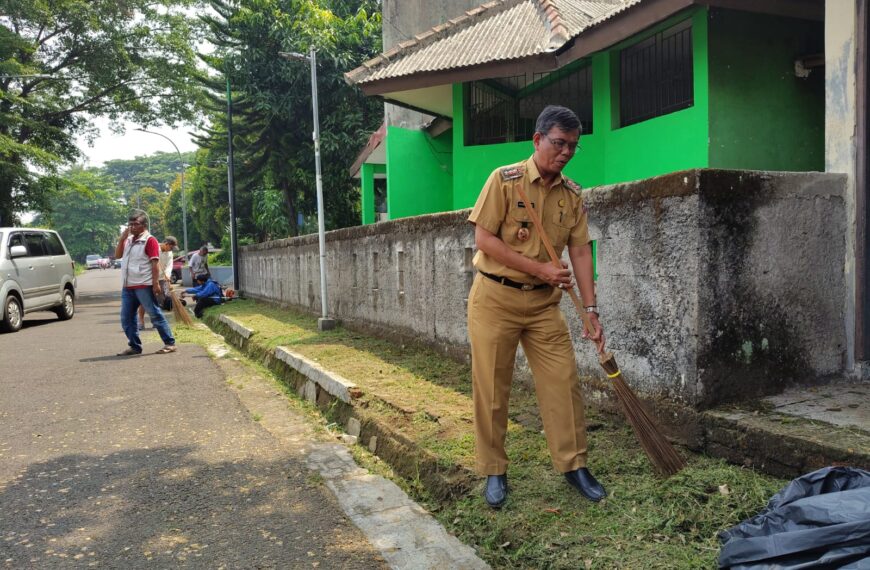 Tanah Sareal Pamerkan Inovasi Pelayanan Publik Saat Sambut Delegasi Pemerintah Pakistan