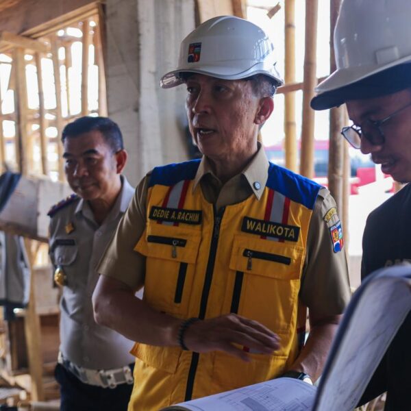 Pastikan Progres Pembangunan Terminal Bubulak Sesuai Target