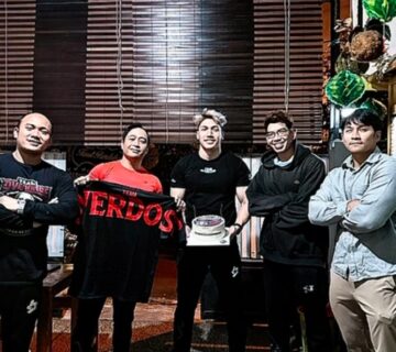Overdose Memang Beda! Muter Keuntungan Bisnis Buat Komunitas, 100% Transparan dan Mandiri