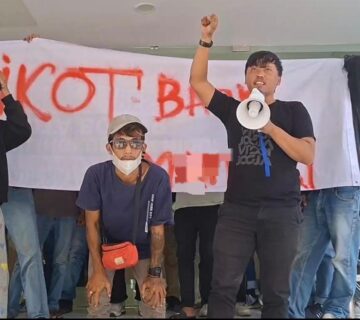 Aliansi Pemuda Bogor Desak Wali Kota Bogor Tinjau Pengangkatan Ketua Dewan Pengawas BPR