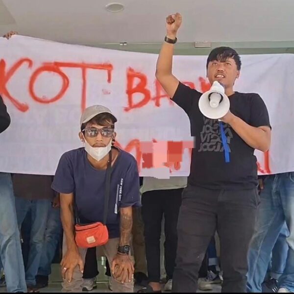 Aliansi Pemuda Bogor Desak Wali Kota Bogor Tinjau Pengangkatan Ketua Dewan Pengawas BPR